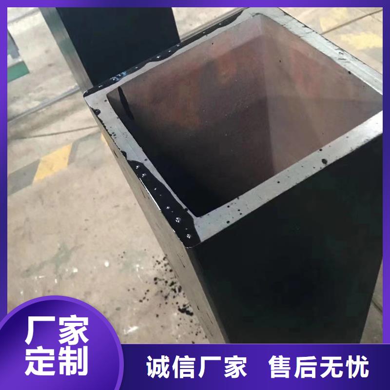 Q345D無縫方矩管3米定尺靠譜廠家