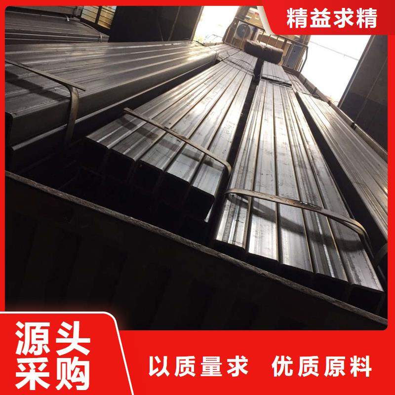 方管型材准时交付