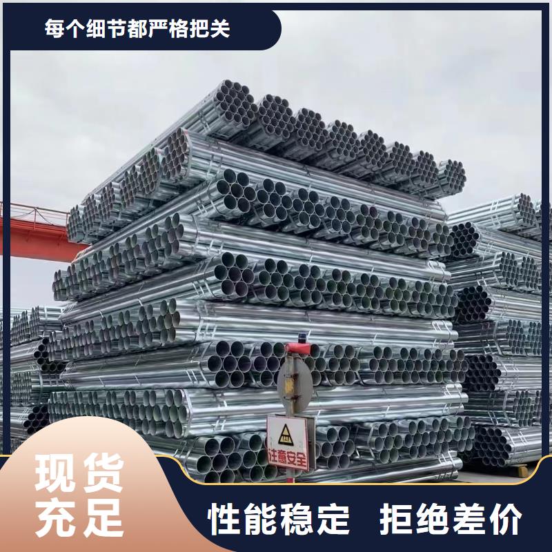 Q345B鍍鋅方管4寸價格