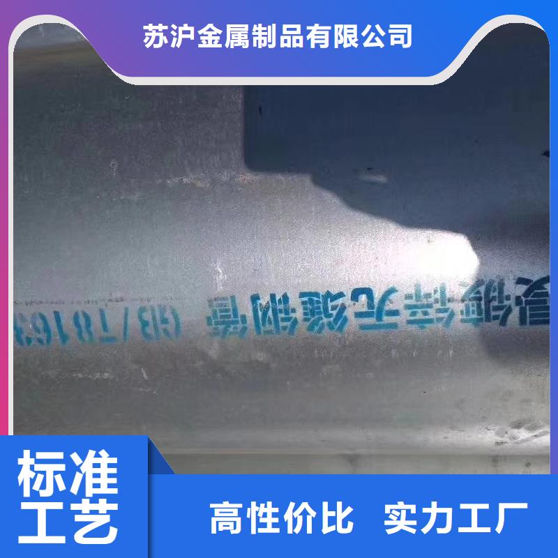 Q345B鍍鋅方矩管DN125價格