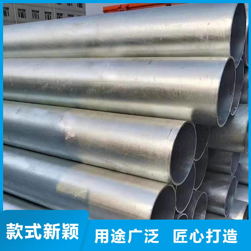 熱鍍鋅方矩管價格廠家價格