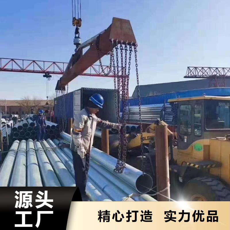 鍍鋅管價格供應商
