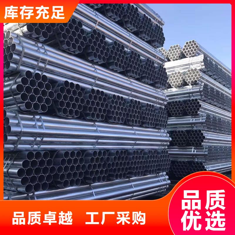 Q345B鍍鋅管性價比高