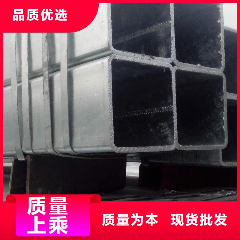 Q345B鍍鋅方管DN80價格