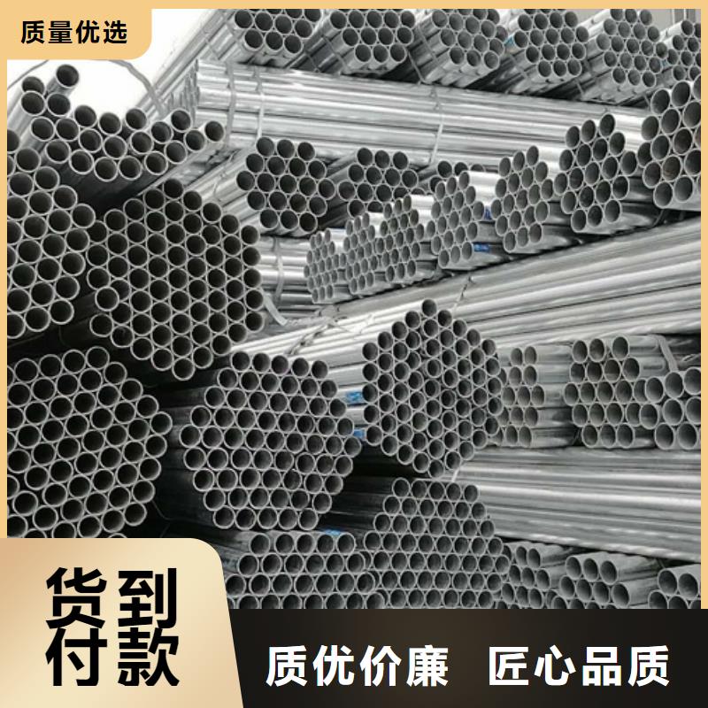 16mn鍍鋅方矩管市場電話