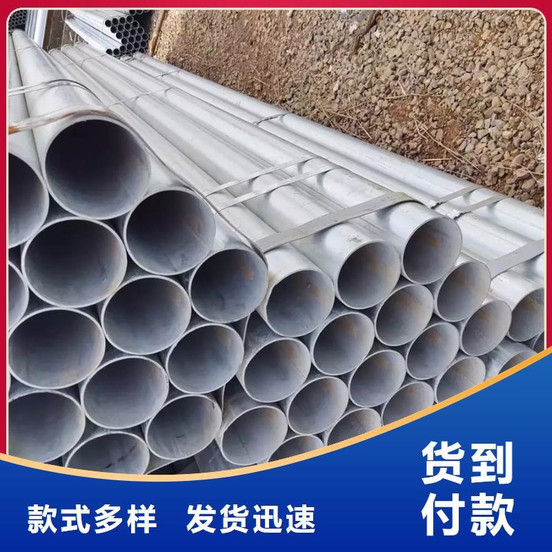 Q355B鍍鋅方矩管4米定尺