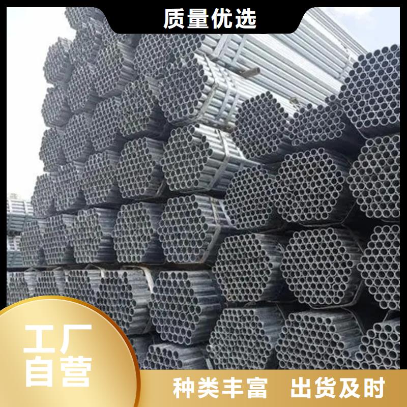 熱鍍鋅方管今日價格