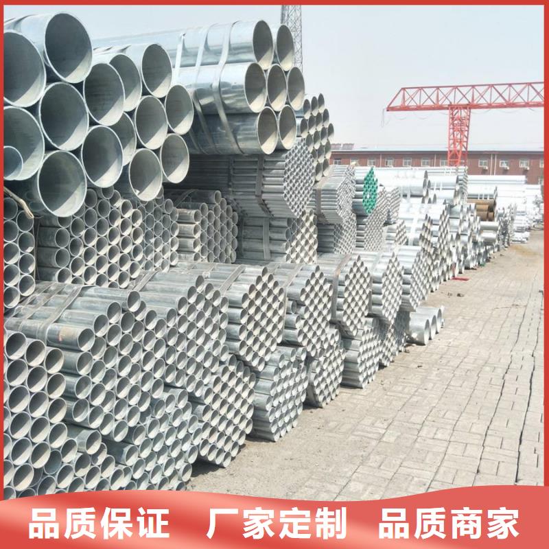 Q345B鍍鋅方管DN80價格