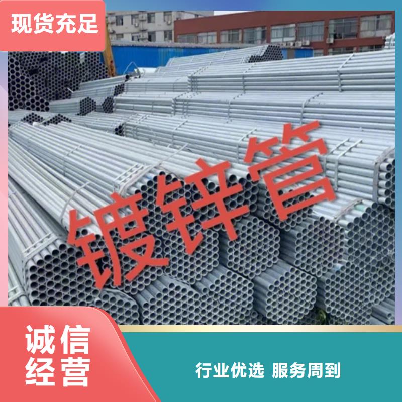 镀锌管09CuPCrNi-A钢管生产厂家诚信经营现货现发