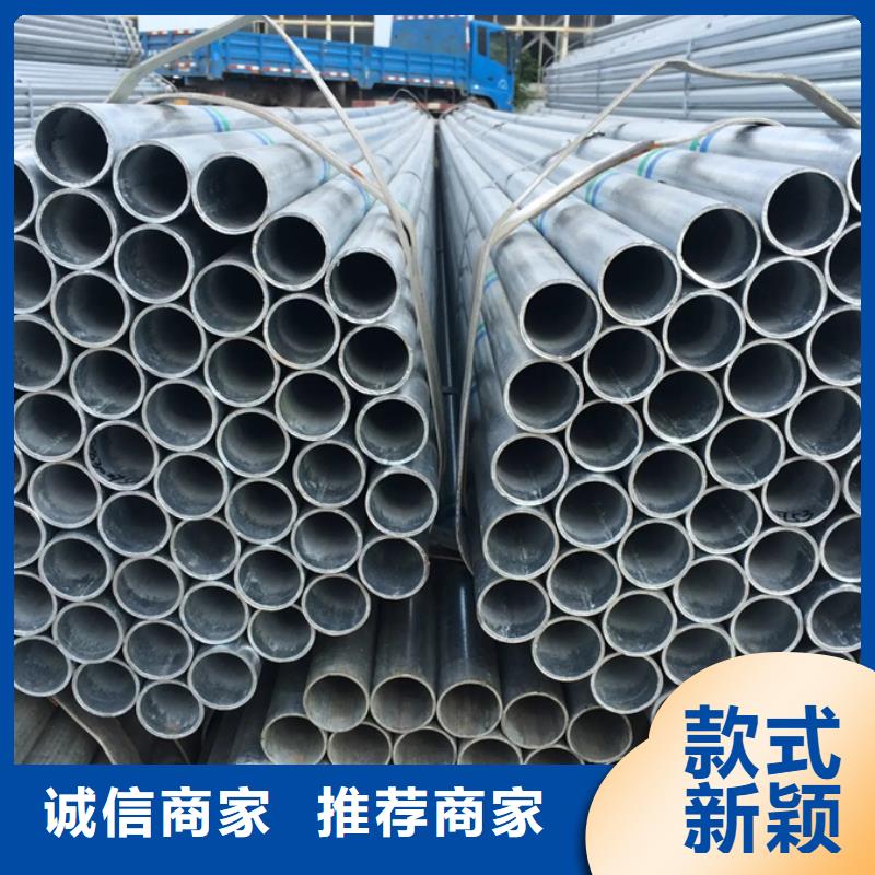 Q345B鍍鋅方管DN80價格