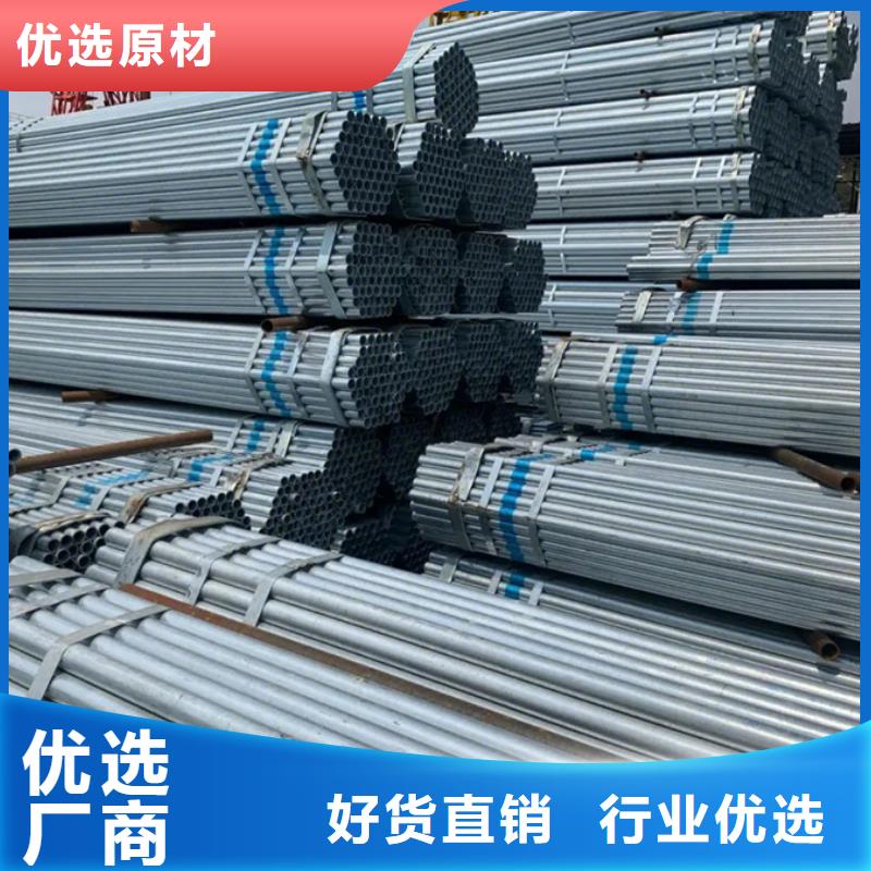 Q345B鍍鋅方管4寸價格