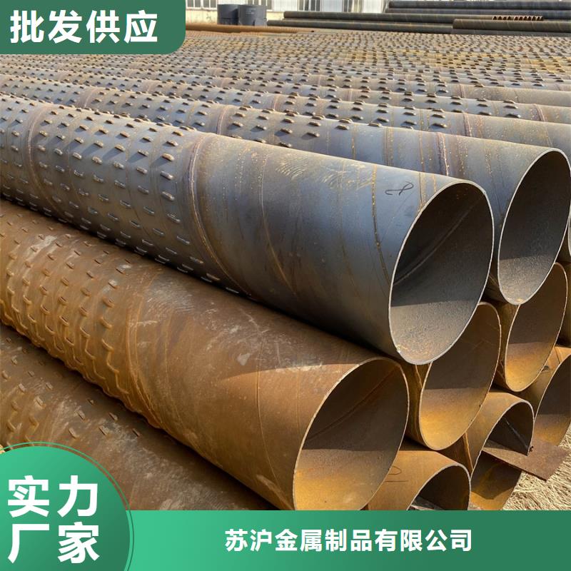 Q355B螺旋管6米定尺