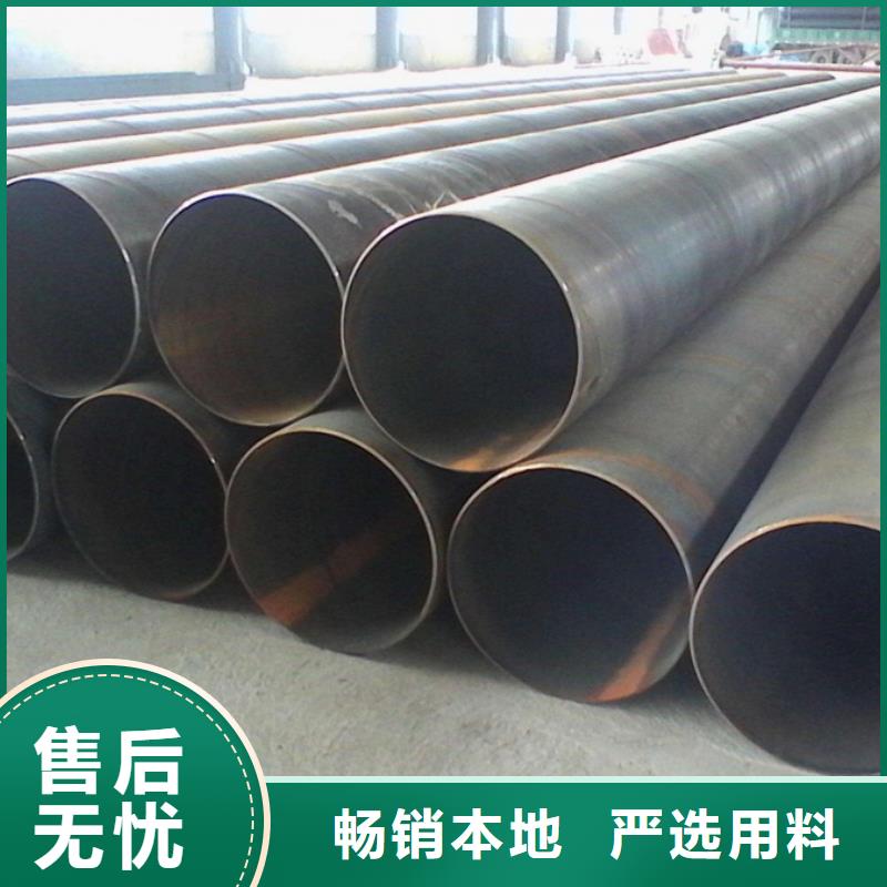 Q355B螺旋管6米定尺