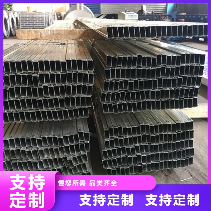 鍍鋅C型鋼鍍鋅Z型鋼易于切割