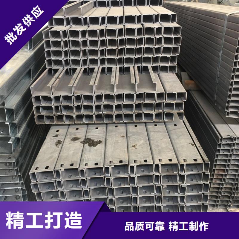 鋼結構檁條生產廠家易于切割