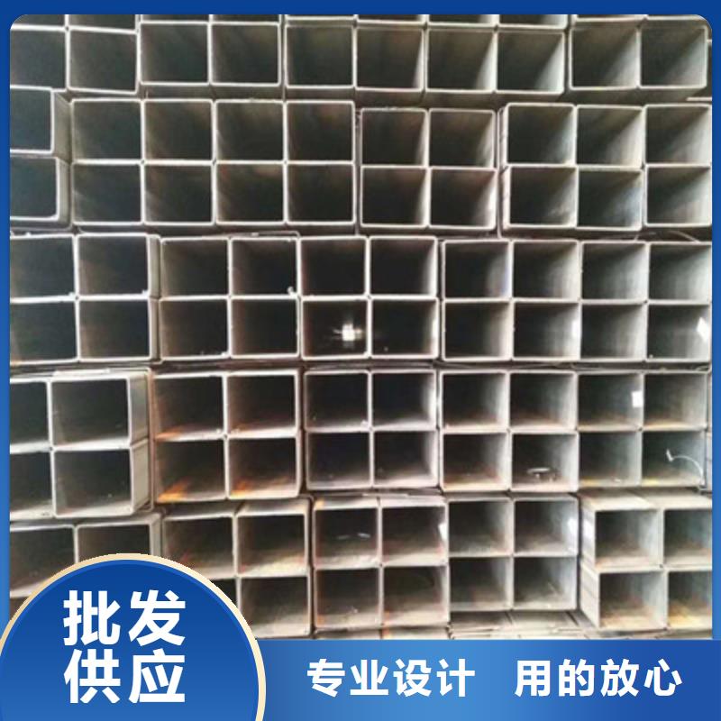 方管德标钢板用品质赢得客户信赖