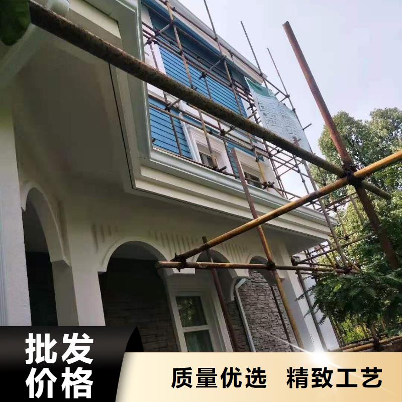 正宗鋁合金檐溝生產(chǎn)廠家-歡迎來電