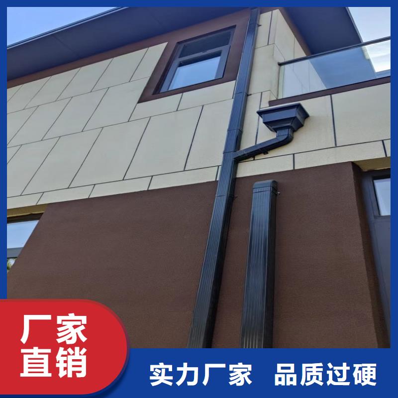 方形雨水管按需定制