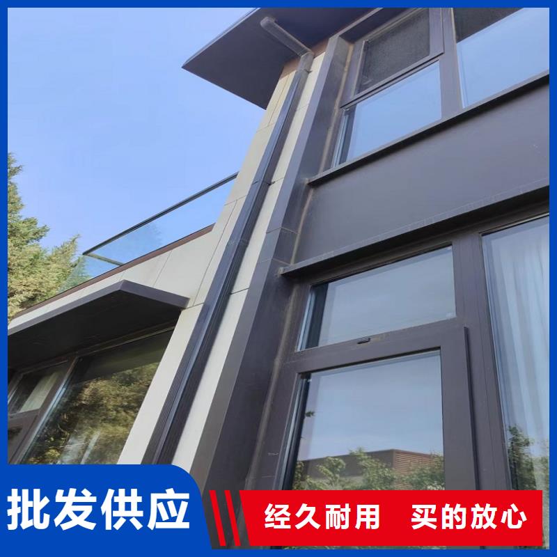 琼海市矩形雨水管批发价格