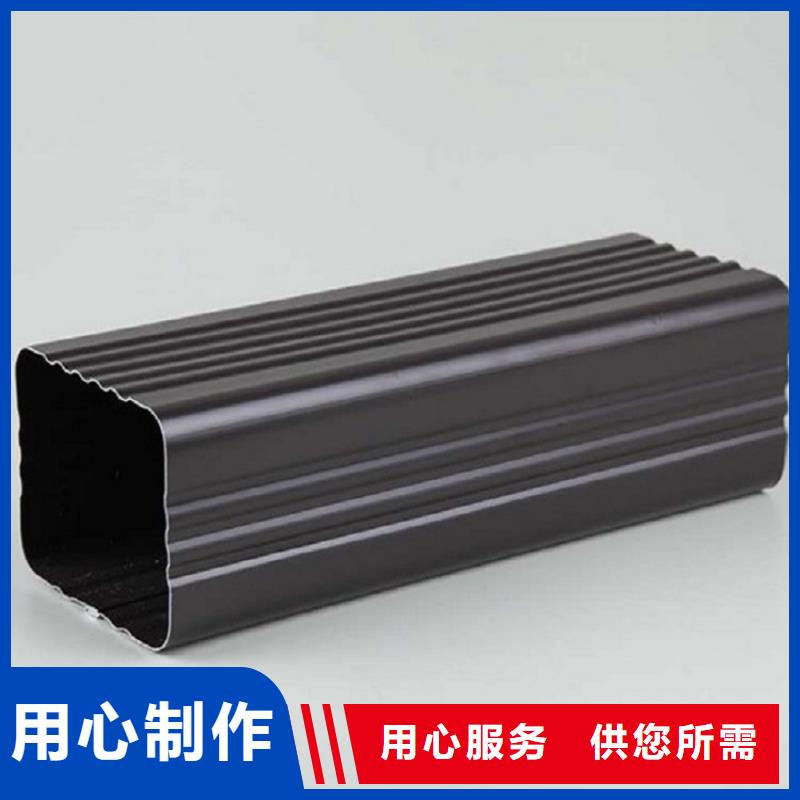 可靠的彩鋁檐槽生產廠家