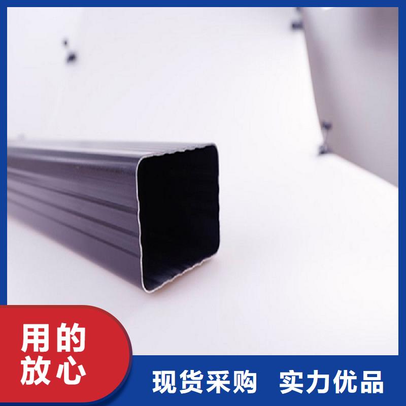 外墻排水方管實力雄厚
