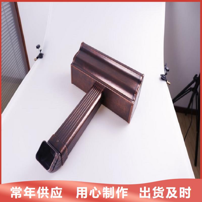 屋檐彩鋁水槽施工團隊