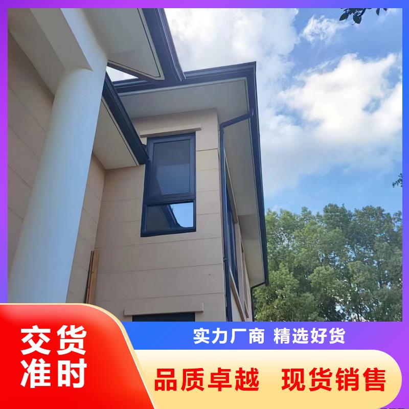 彩钢雨水管源头好货
