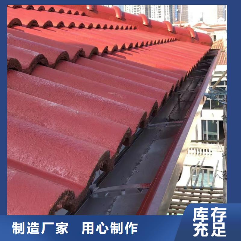 销售外墙铝雨水管_品牌厂家
