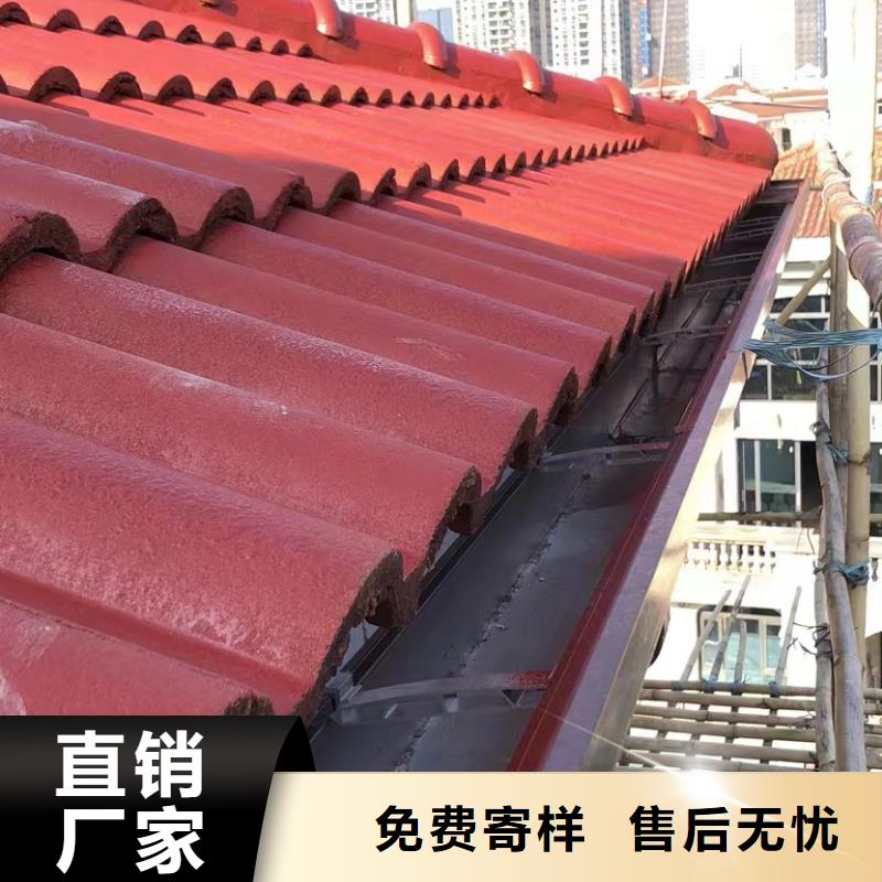 鋁合金成品天溝發(fā)貨及時