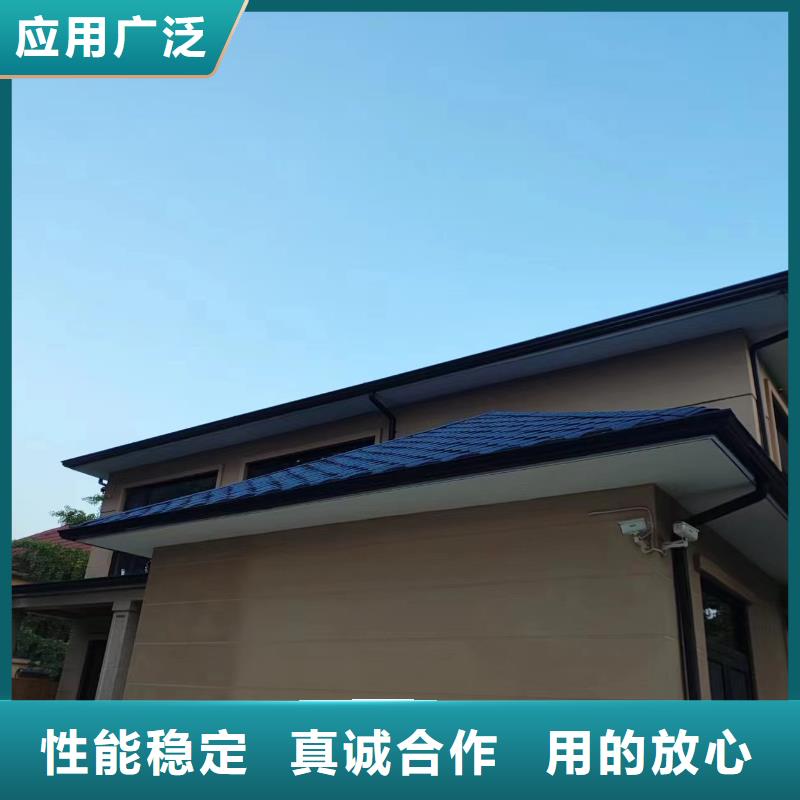 彩铝落水管施工队伍