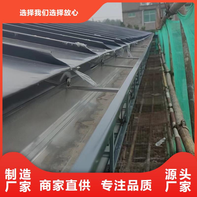 彩鋼雨水管按需定制