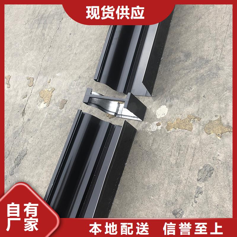 成品天沟_【铝合金檐沟配件】严格把控每一处细节