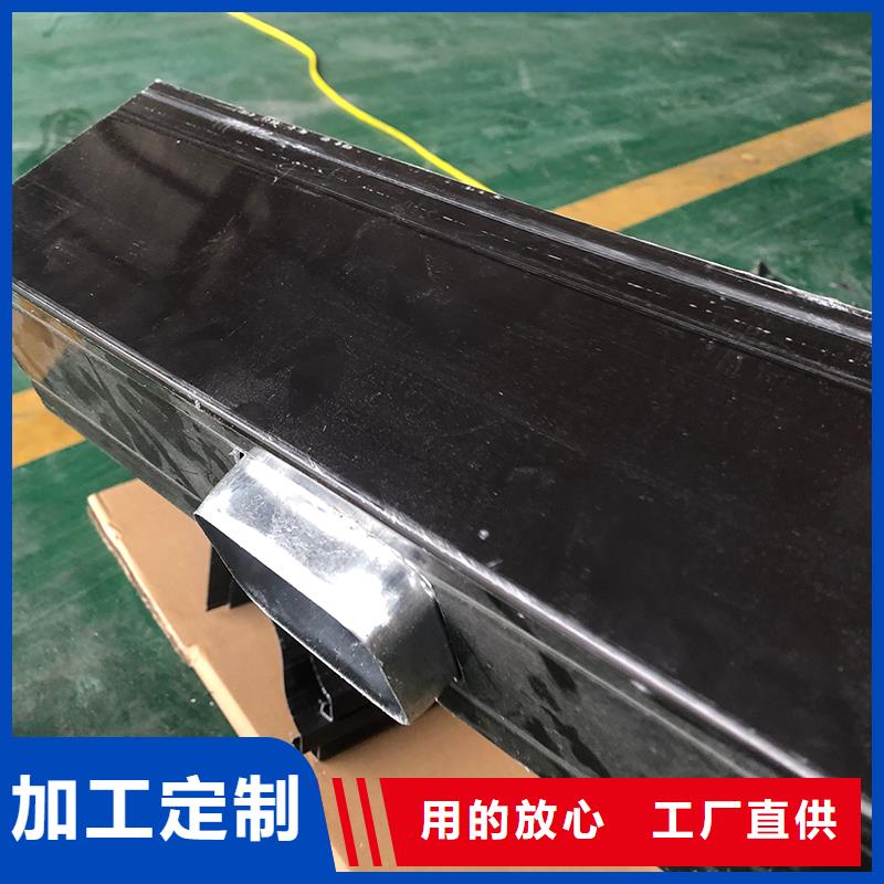 成品天沟屋面系统快速生产