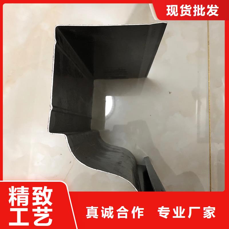 成品天沟【彩铝成品天沟】每个细节都严格把关