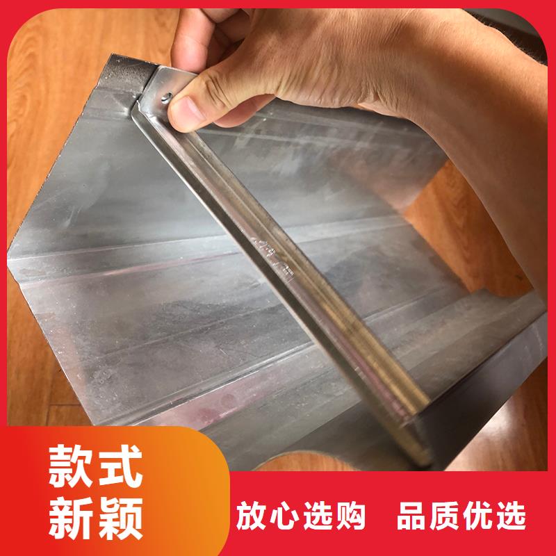  成品天溝細節展示