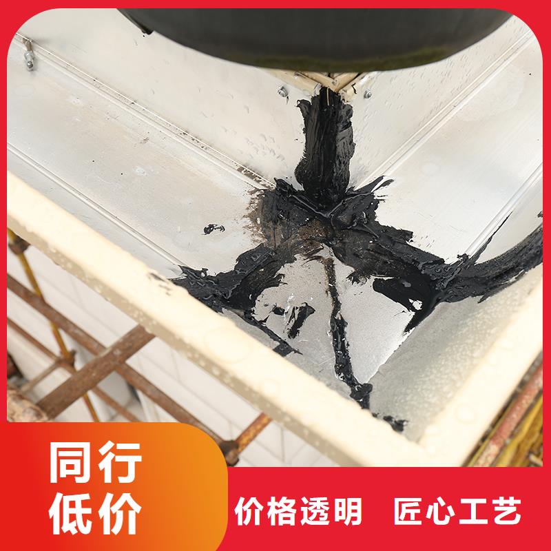  成品天沟每个细节都严格把关
