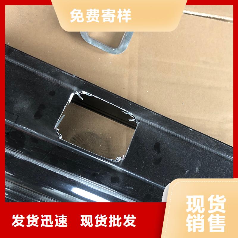 鋁合金天溝發(fā)貨及時