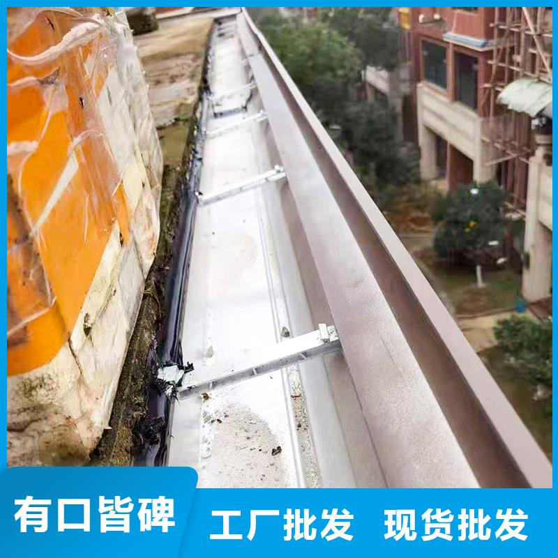 鋁合金雨水管按需定制