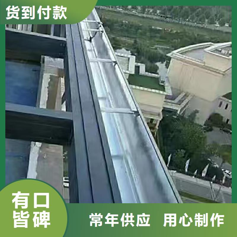  成品天沟满足多种行业需求