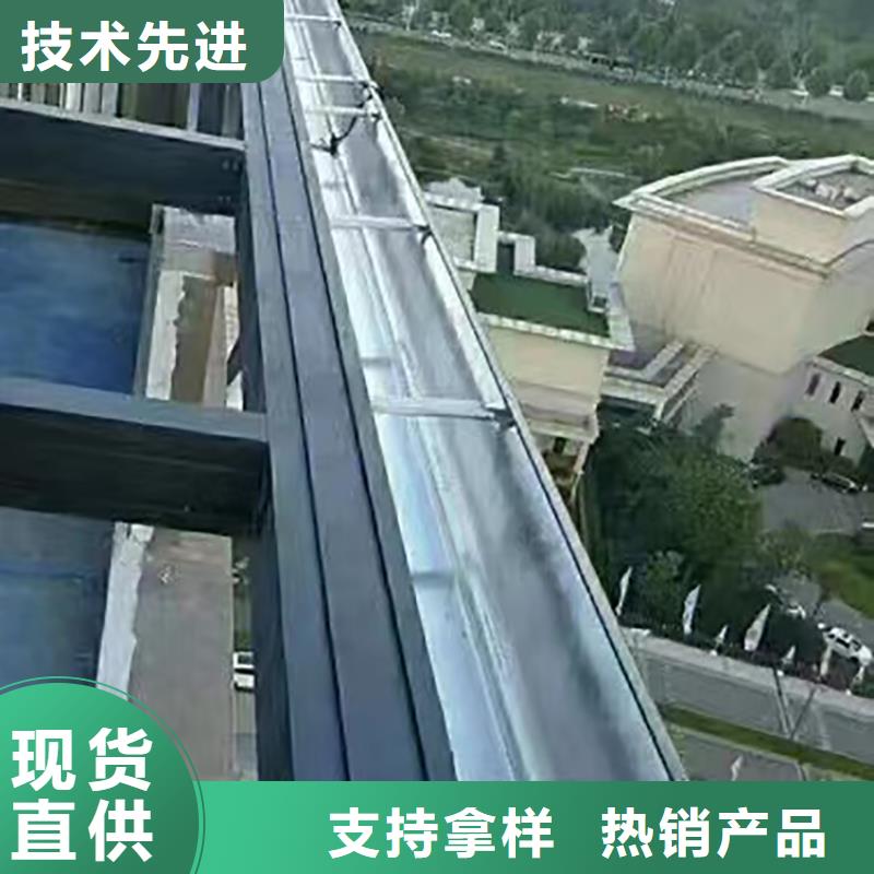  成品天沟品质值得信赖