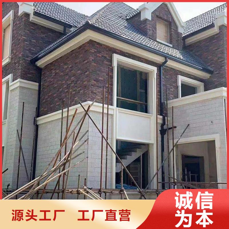成品天溝復式別墅房支持定制批發