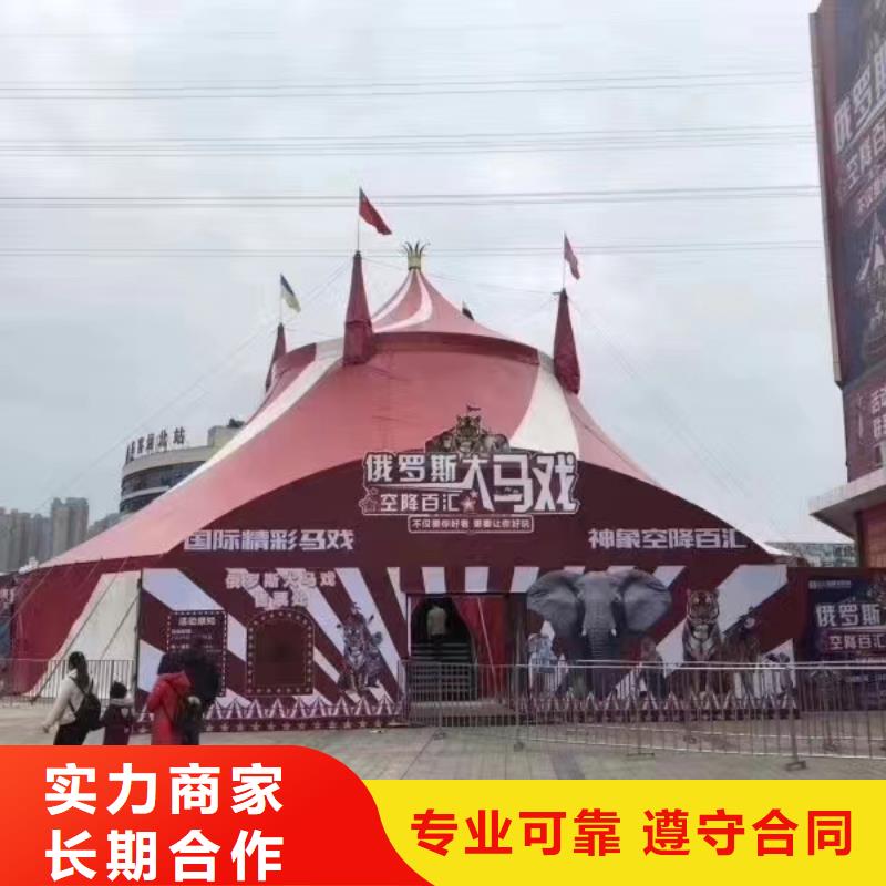 马戏团/羊驼鹦鹉表演2025公司