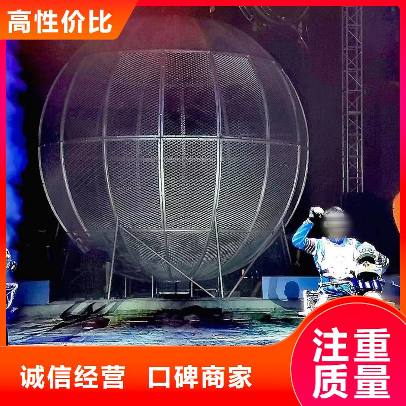 馬戲團出租表演