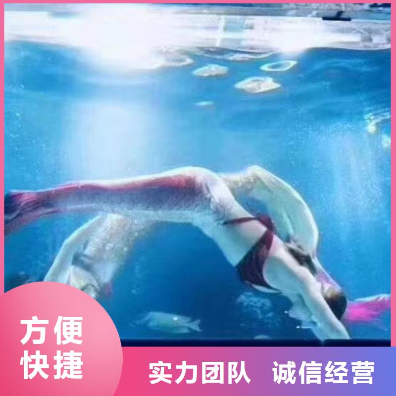 海洋主题动物表演【美人鱼出租演出】专业团队