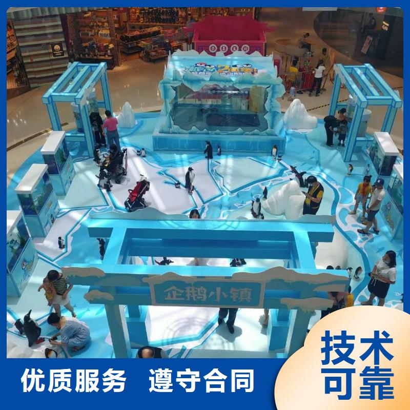 海洋主題動(dòng)物表演企鵝租賃經(jīng)驗(yàn)豐富