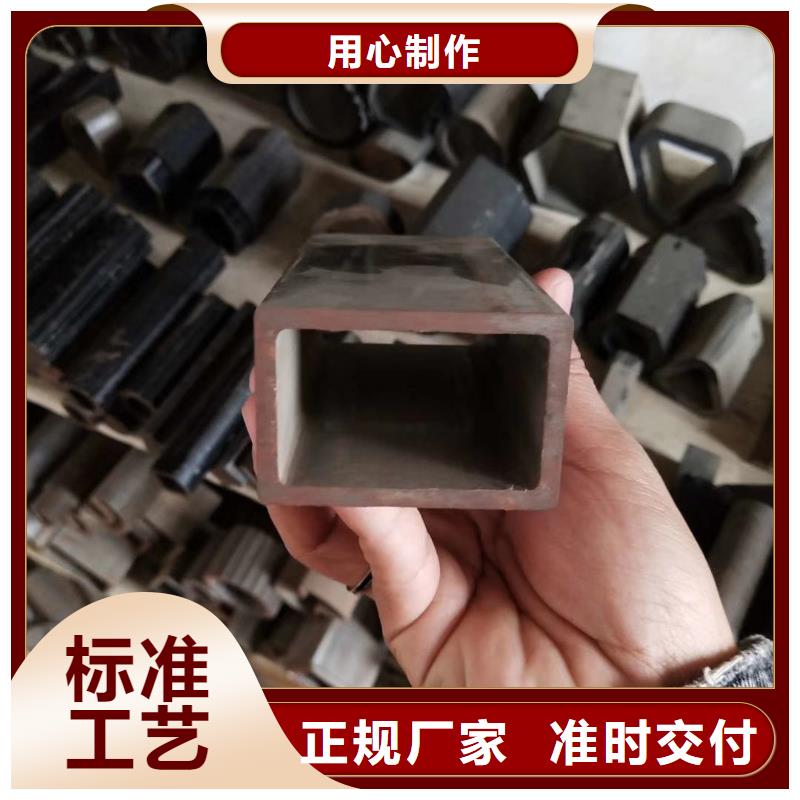 橢圓管生產廠家建筑項目