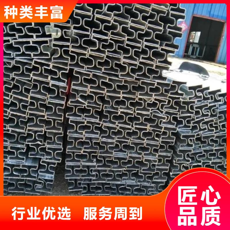 45#精密八角鋼管今日價格1米定尺