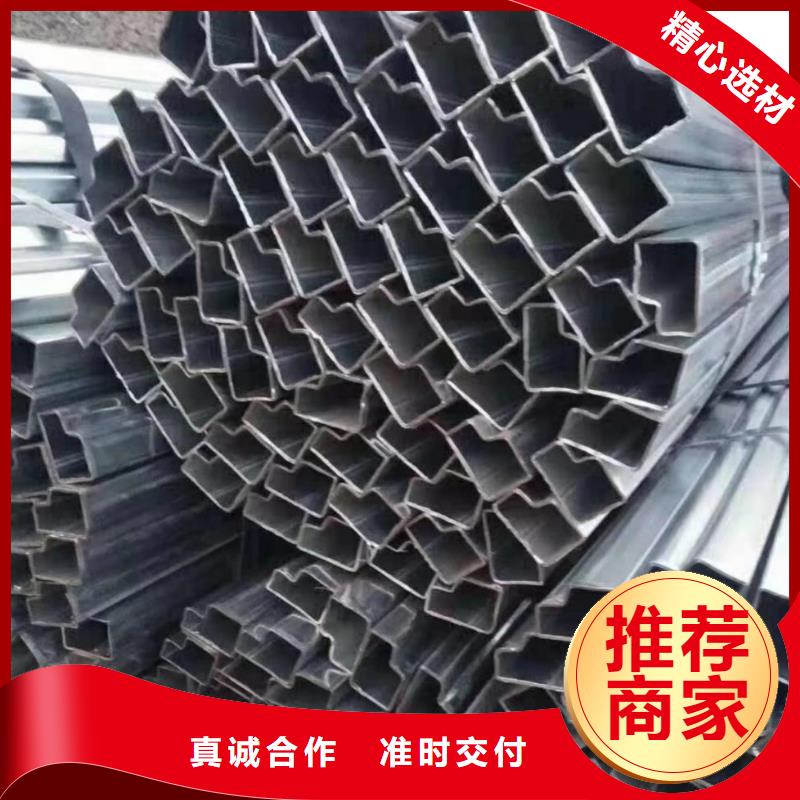 異形鋼管廠家一米重量