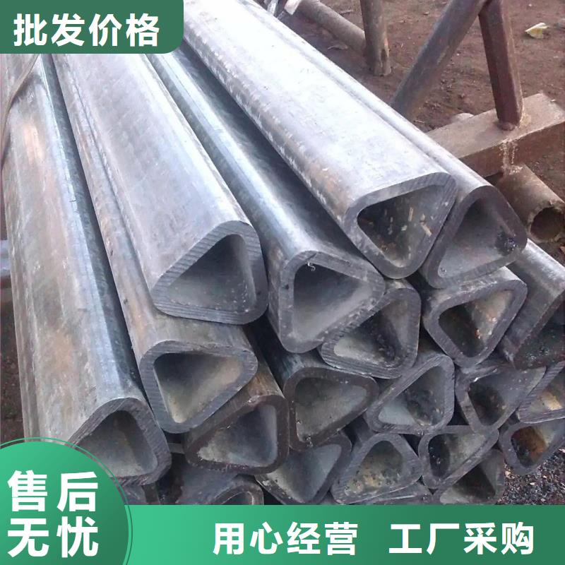 异型管半圆无缝管原厂制造
