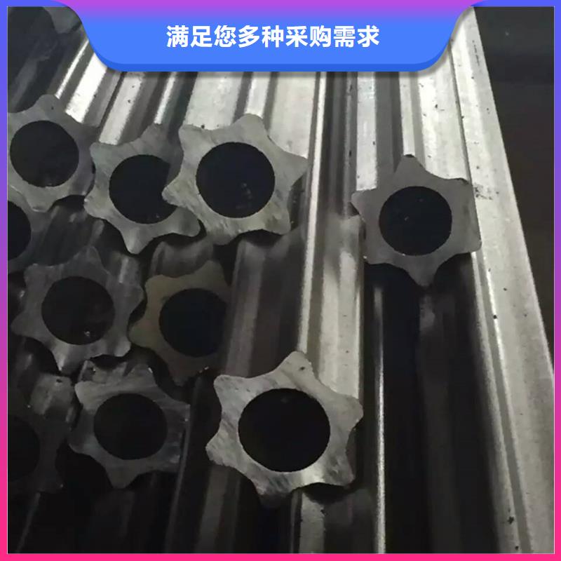 异型管 镀锌无缝管源厂供货